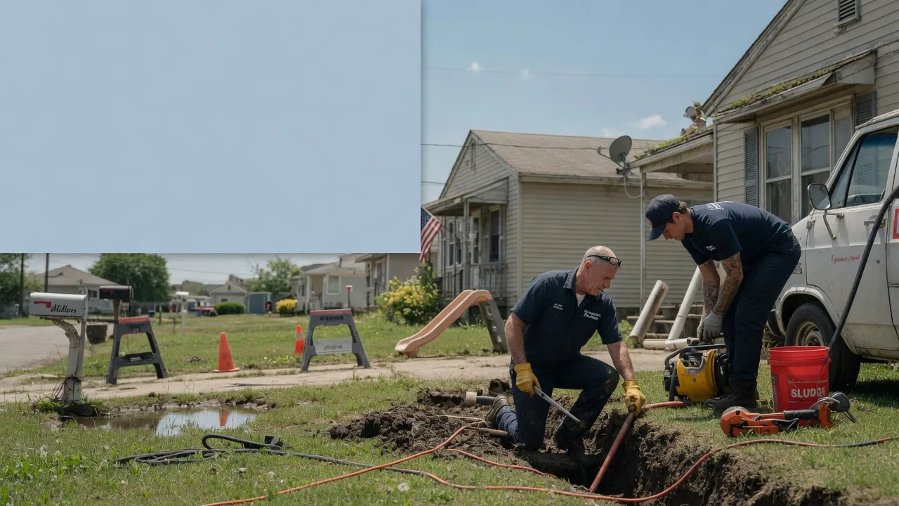 Emergency Plumber in Colchester, IL near me